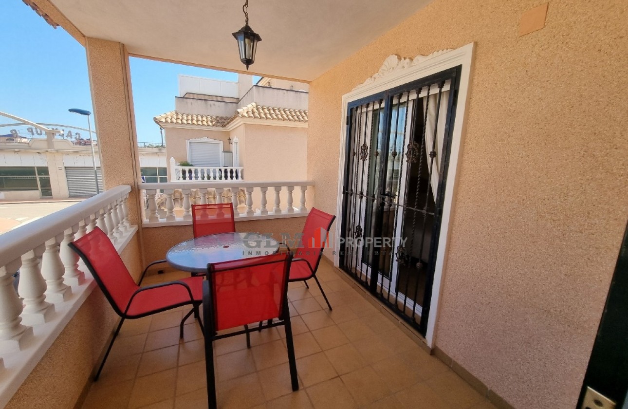 Resale - Apartment - San Javier - Euro Roda