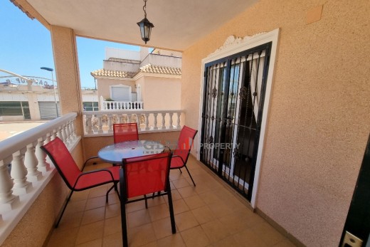 Resale - Apartment - San Javier - Euro Roda