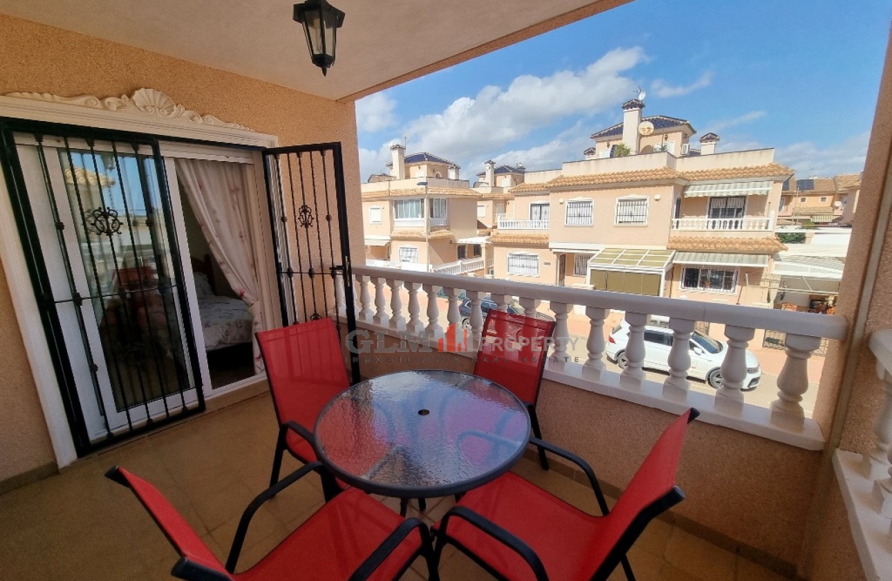 Resale - Apartment - San Javier - Euro Roda