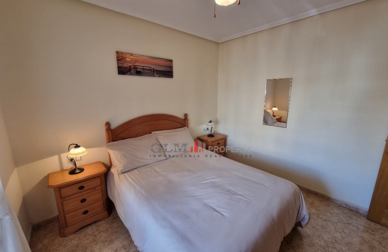 Resale - Apartment - San Javier - Euro Roda