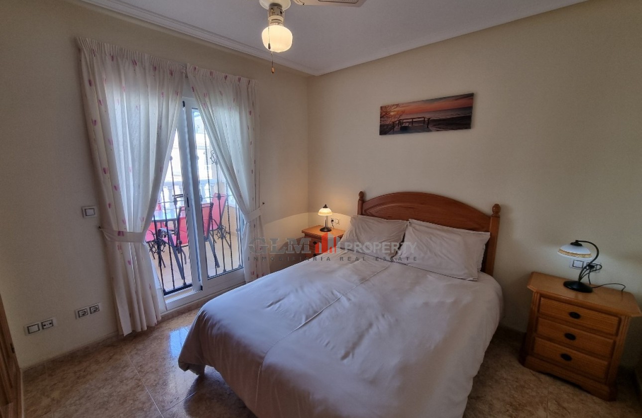 Resale - Apartment - San Javier - Euro Roda