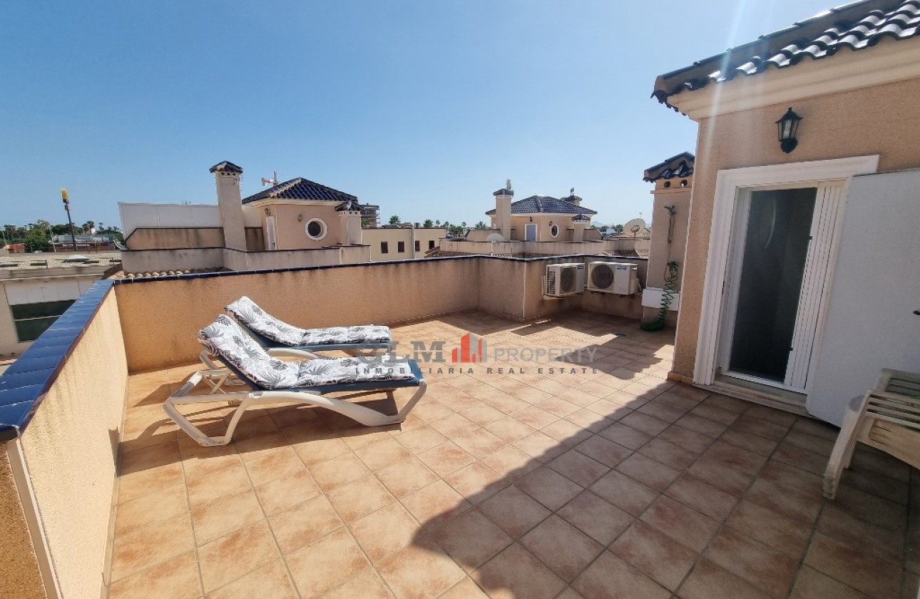 Resale - Apartment - San Javier - Euro Roda