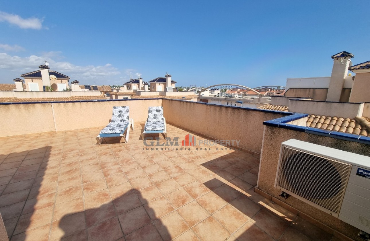 Resale - Apartment - San Javier - Euro Roda