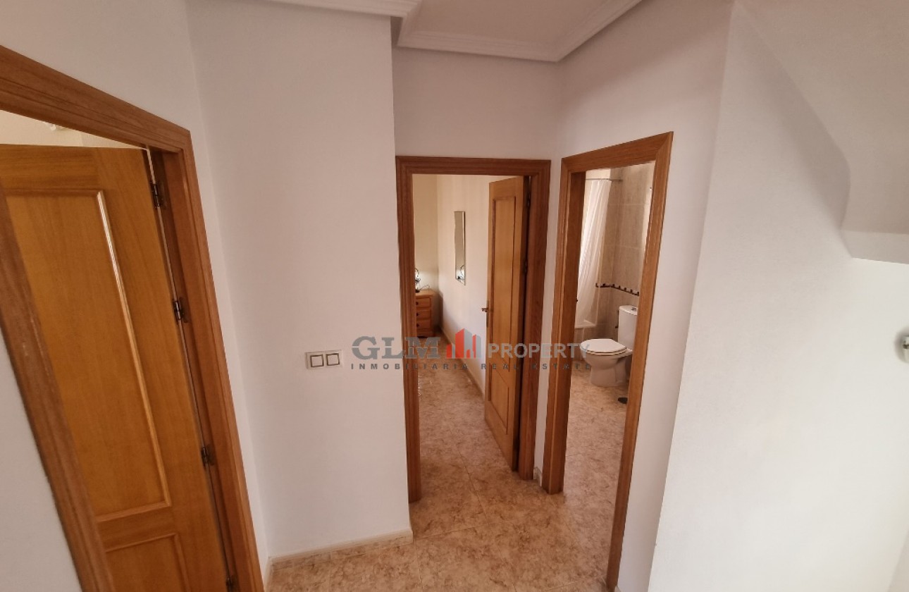 Resale - Apartment - San Javier - Euro Roda