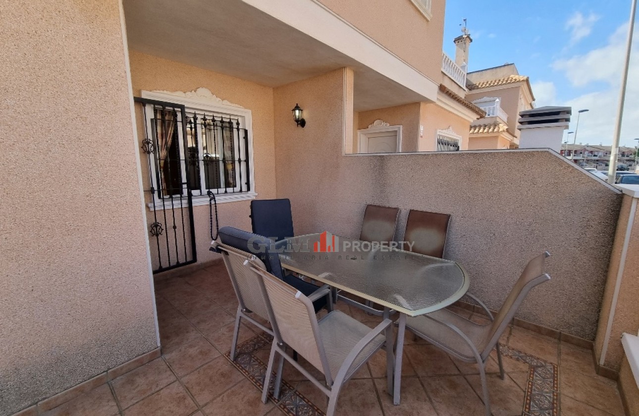Resale - Apartment - San Javier - Euro Roda