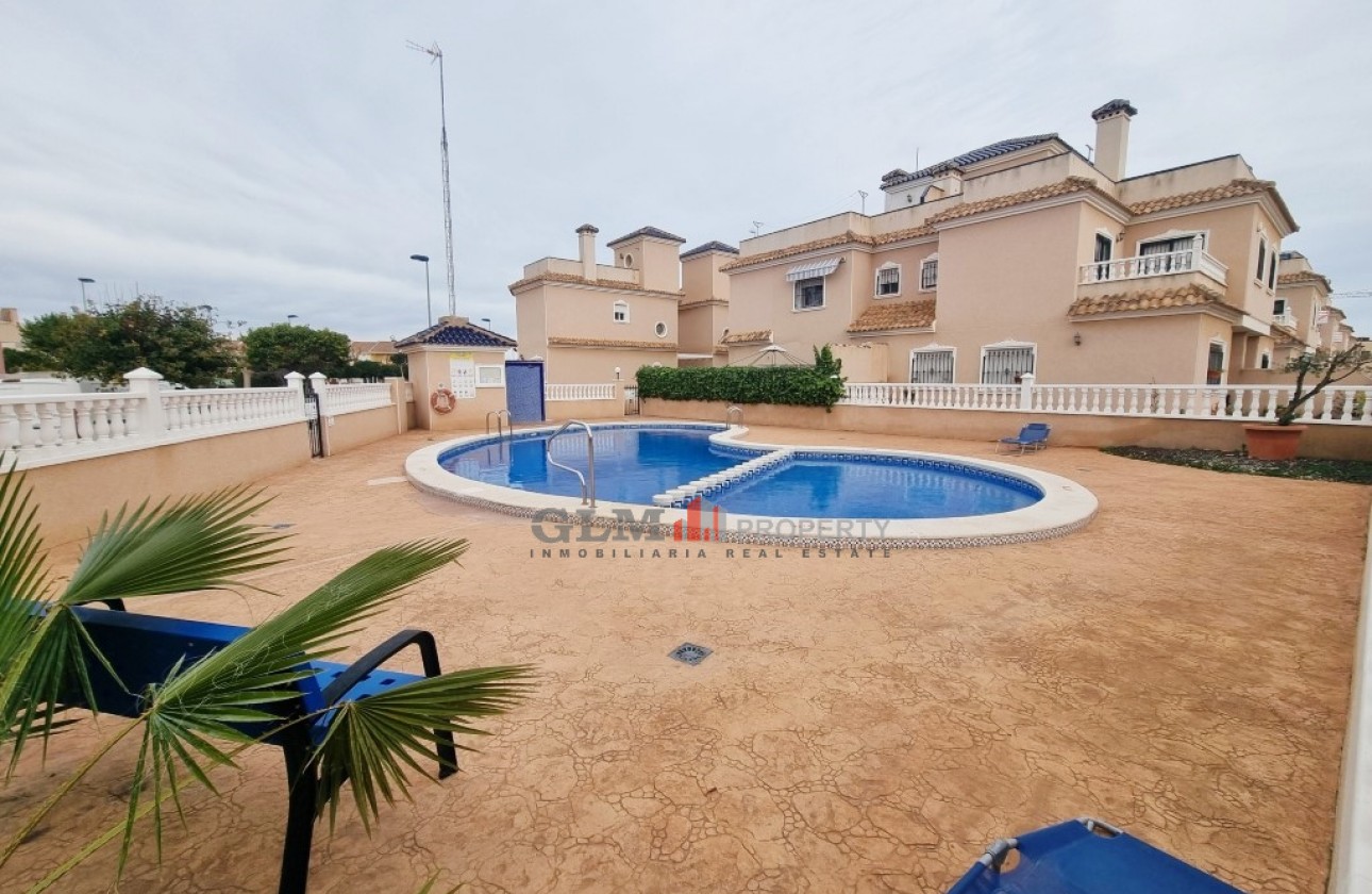 Resale - Apartment - San Javier - Euro Roda