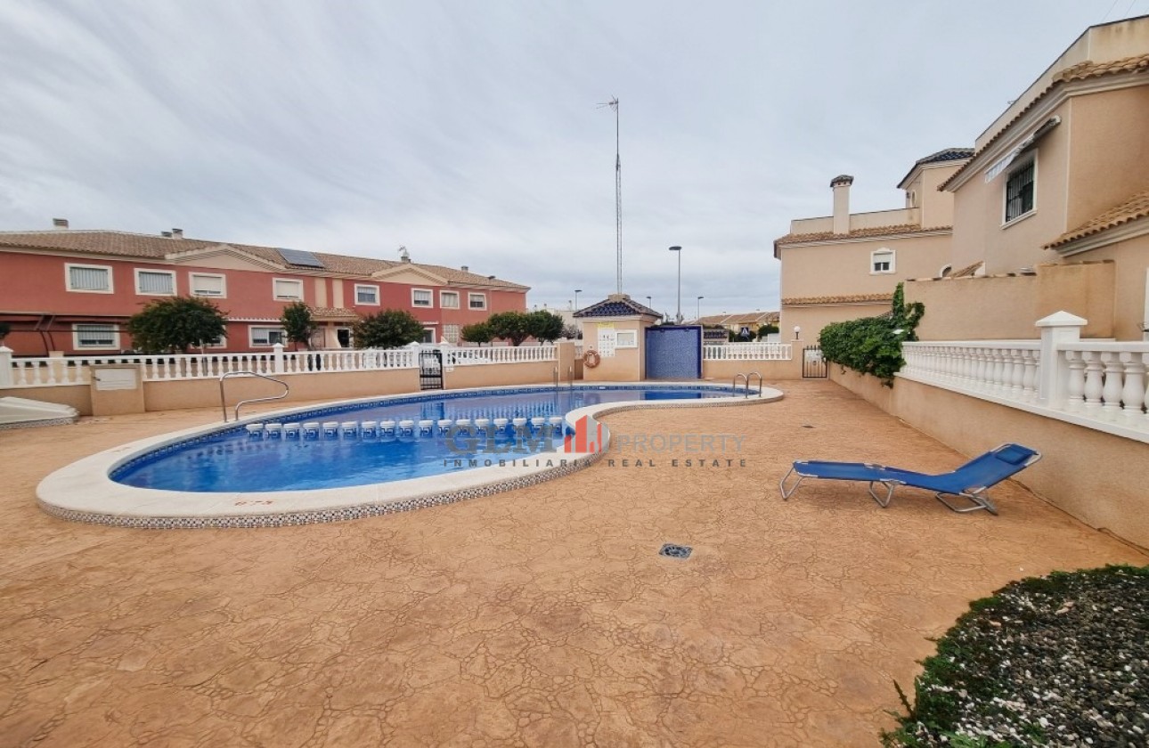 Resale - Apartment - San Javier - Euro Roda