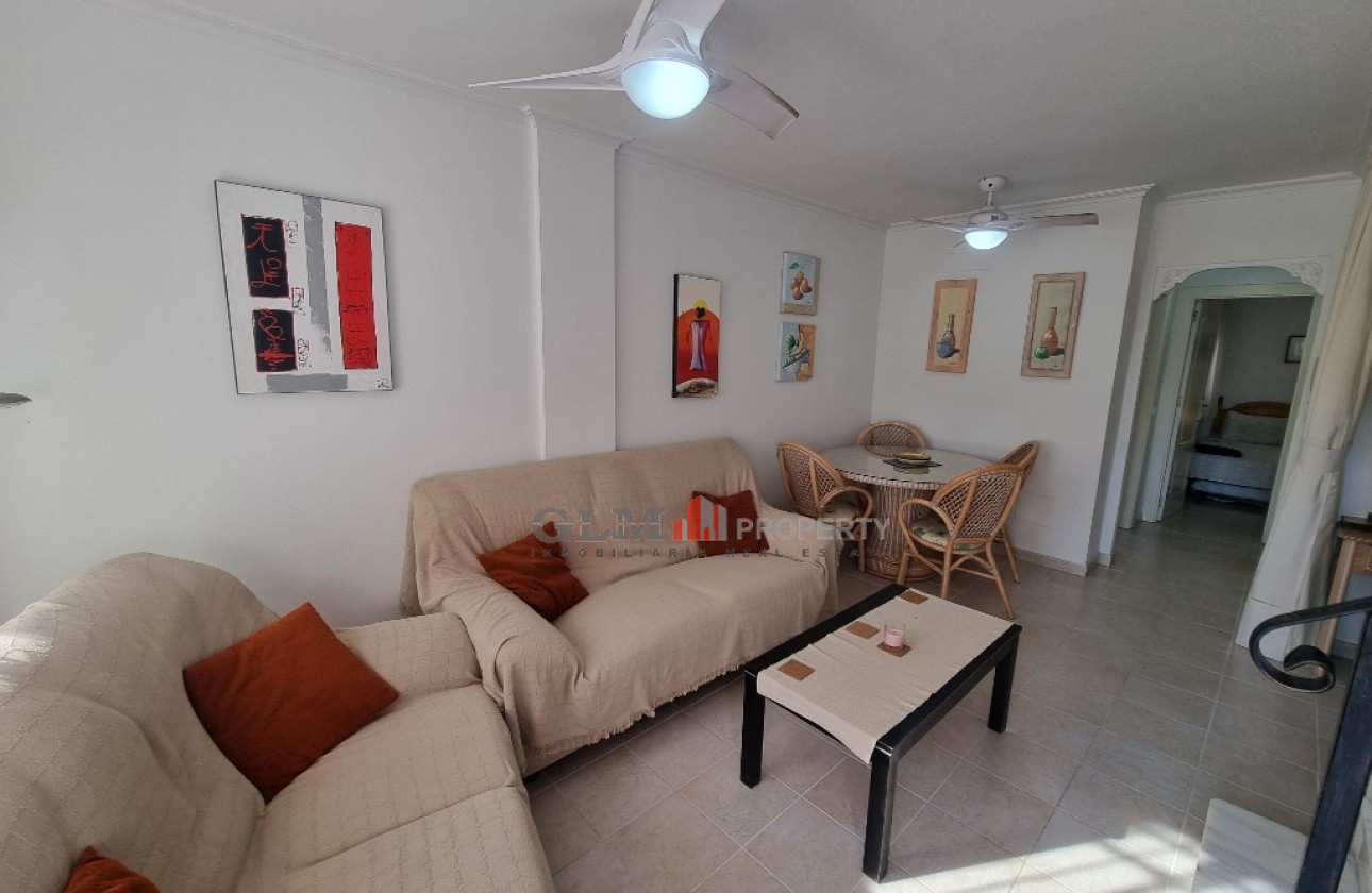 Resale - Apartment - Los Alcázares - Albatros