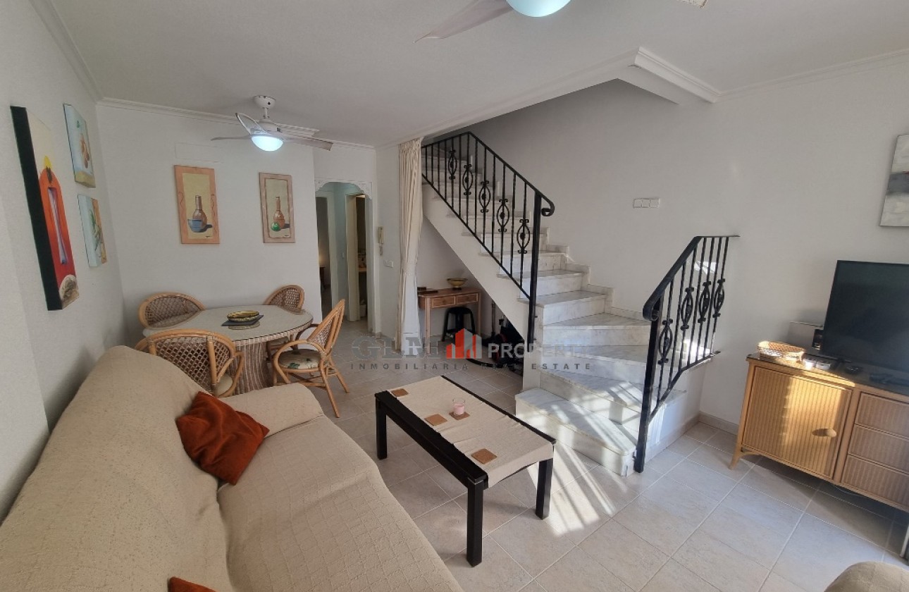 Resale - Apartment - Los Alcázares - Albatros