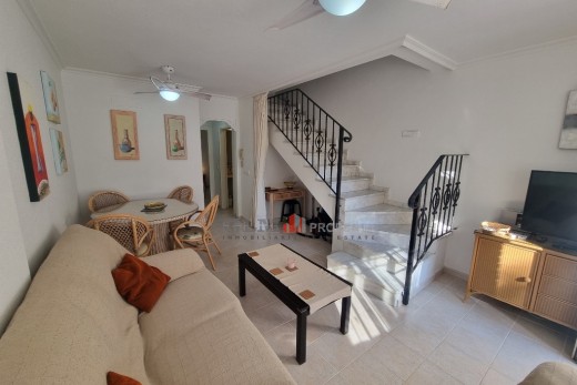 Resale - Apartment - Los Alcázares - Albatros