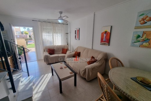 Resale - Apartment - Los Alcázares - Albatros