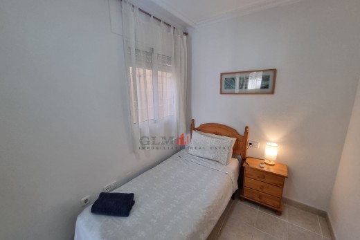 Resale - Apartment - Los Alcázares - Albatros
