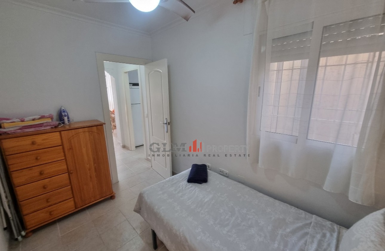 Resale - Apartment - Los Alcázares - Albatros