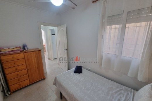 Resale - Apartment - Los Alcázares - Albatros