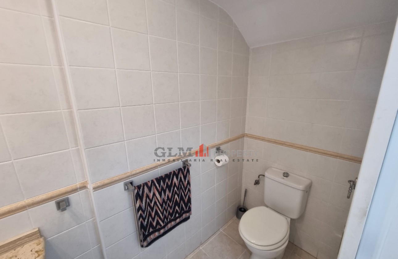 Resale - Apartment - Los Alcázares - Albatros