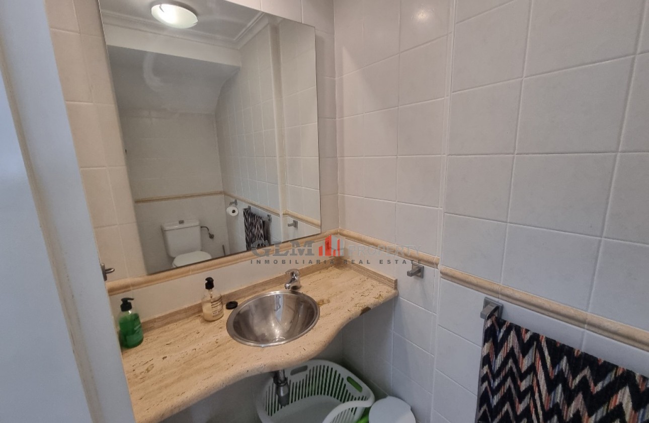 Resale - Apartment - Los Alcázares - Albatros