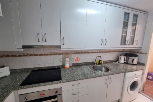 Resale - Apartment - Los Alcázares - Albatros