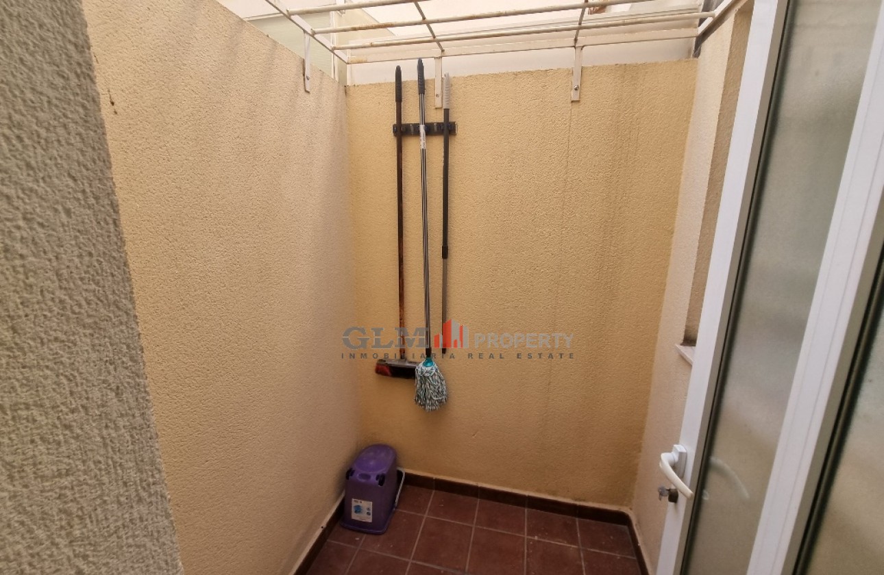 Resale - Apartment - Los Alcázares - Albatros