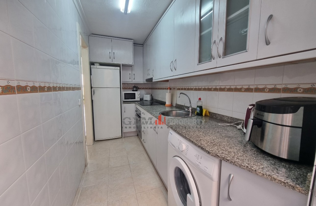 Resale - Apartment - Los Alcázares - Albatros