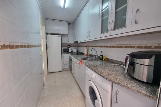 Resale - Apartment - Los Alcázares - Albatros