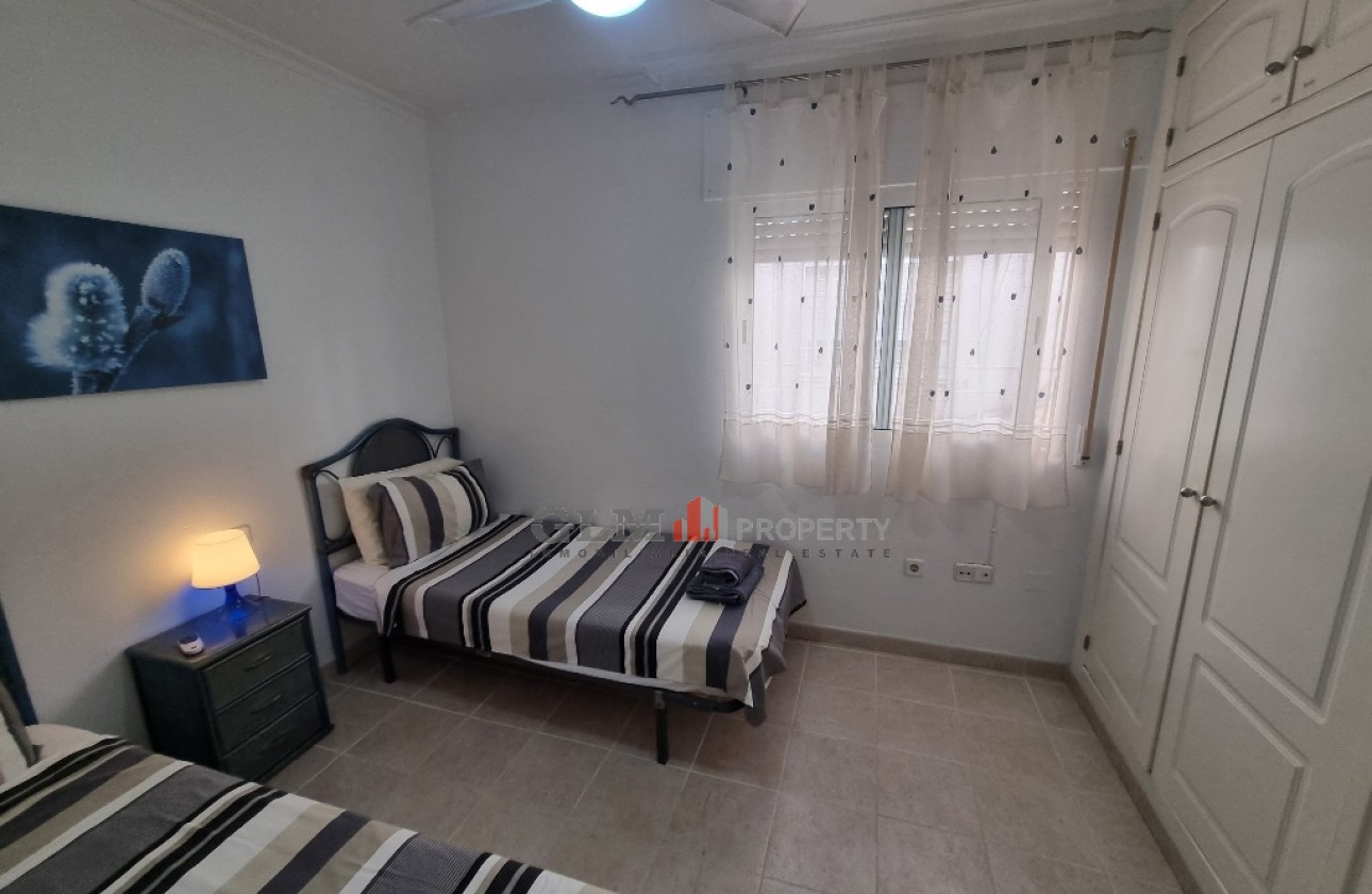 Resale - Apartment - Los Alcázares - Albatros