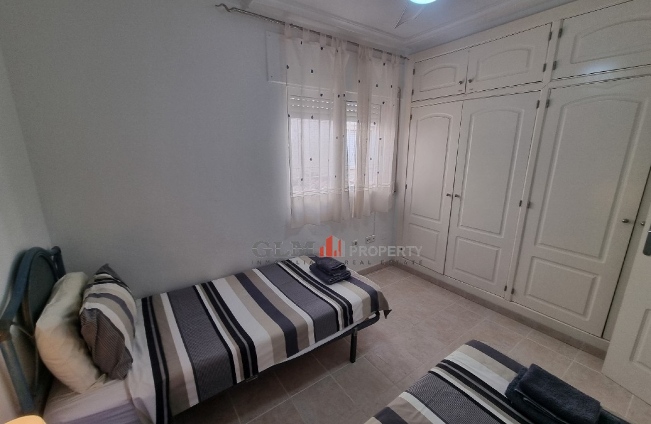 Resale - Apartment - Los Alcázares - Albatros