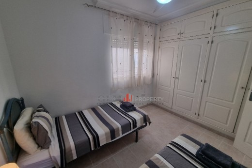 Resale - Apartment - Los Alcázares - Albatros