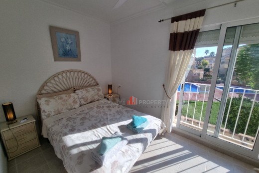 Resale - Apartment - Los Alcázares - Albatros