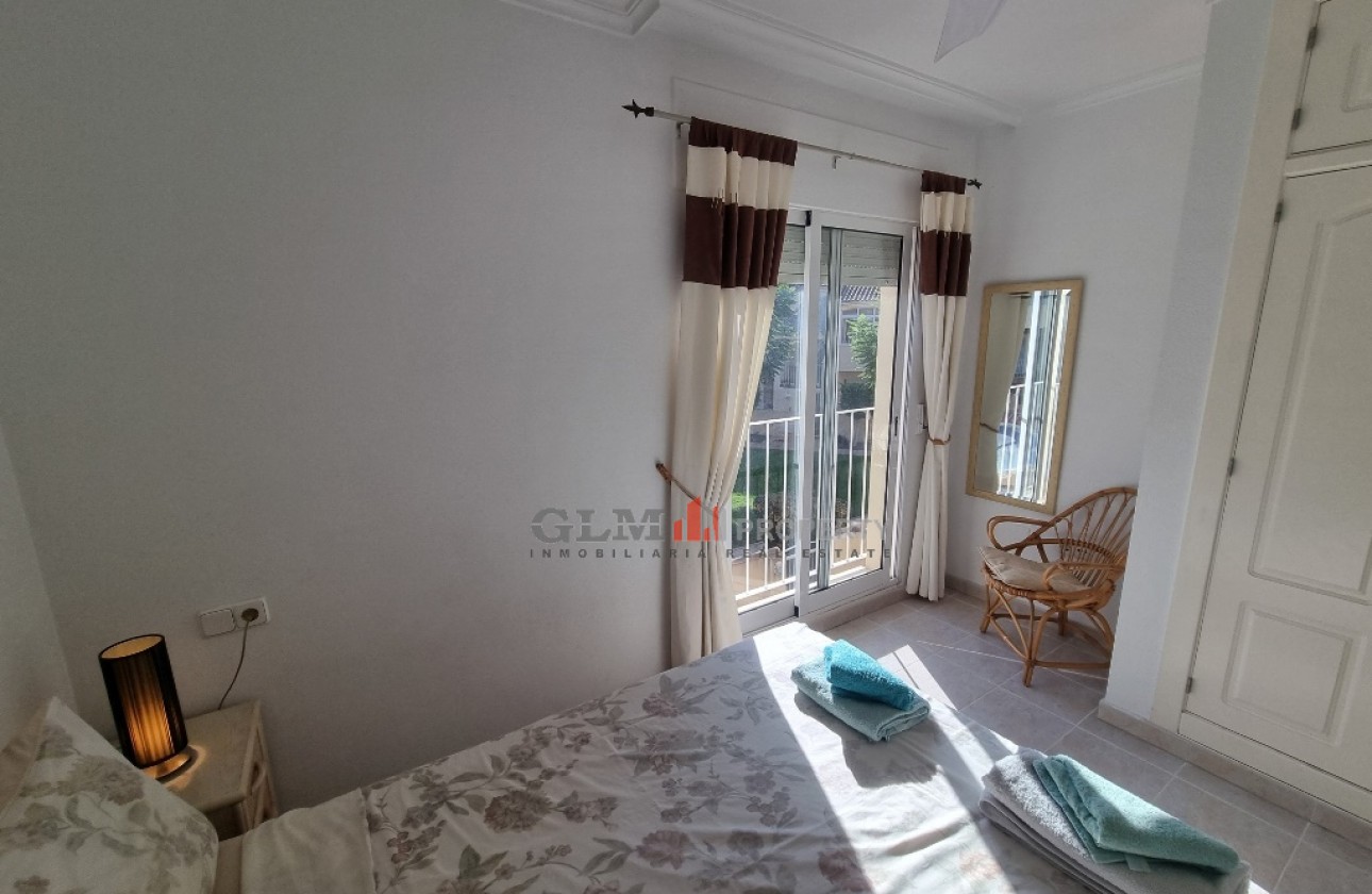 Resale - Apartment - Los Alcázares - Albatros