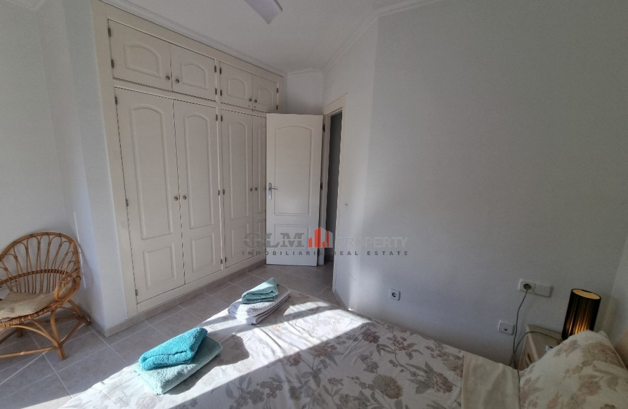 Resale - Apartment - Los Alcázares - Albatros