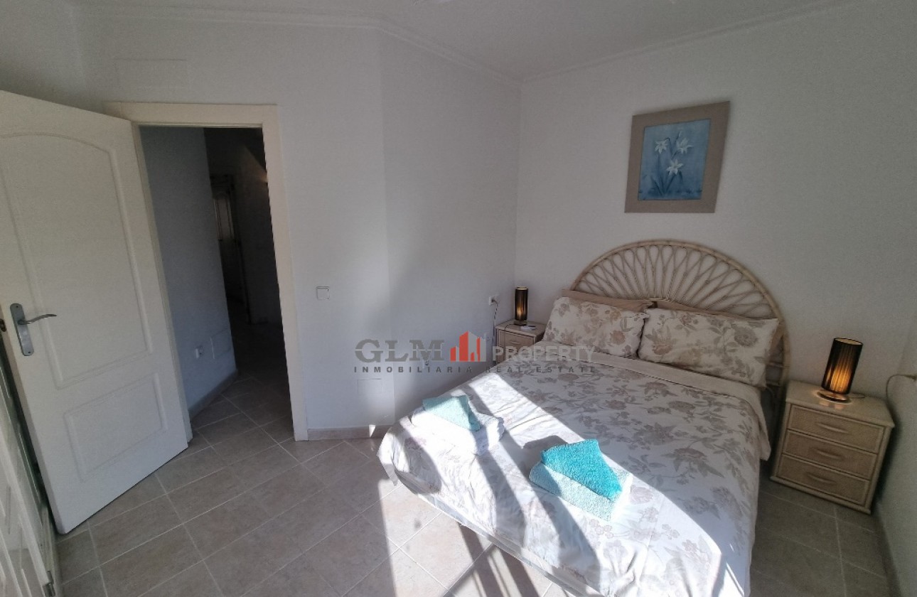 Resale - Apartment - Los Alcázares - Albatros