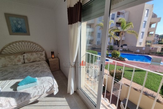 Resale - Apartment - Los Alcázares - Albatros