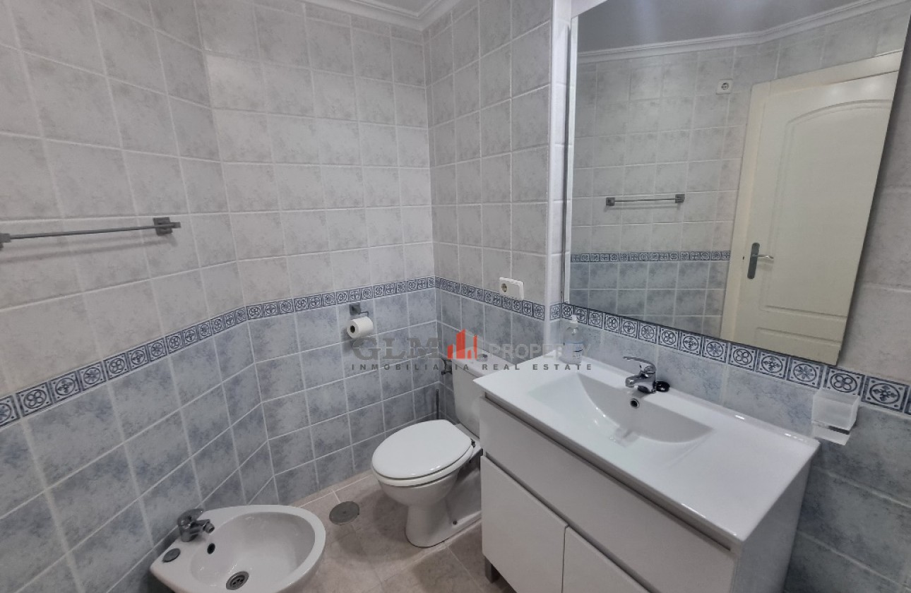 Resale - Apartment - Los Alcázares - Albatros
