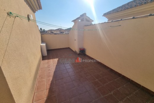 Resale - Apartment - Los Alcázares - Albatros