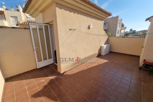 Resale - Apartment - Los Alcázares - Albatros