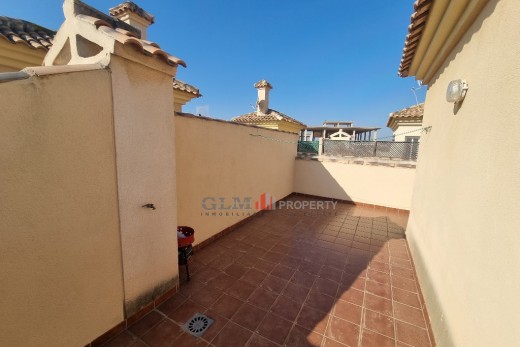 Resale - Apartment - Los Alcázares - Albatros