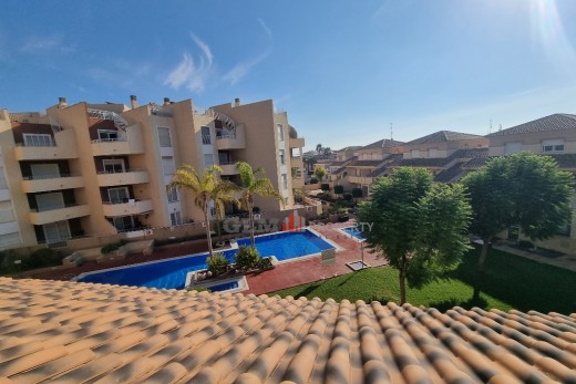 Resale - Apartment - Los Alcázares - Albatros