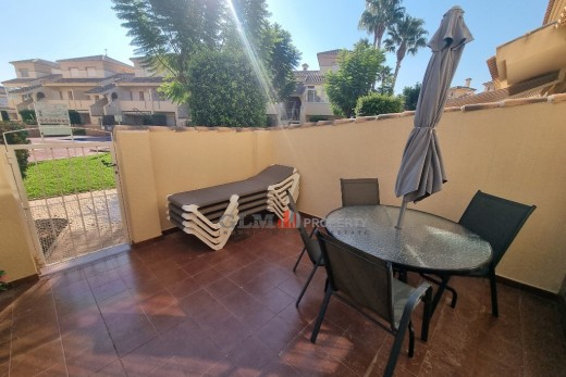 Resale - Apartment - Los Alcázares - Albatros