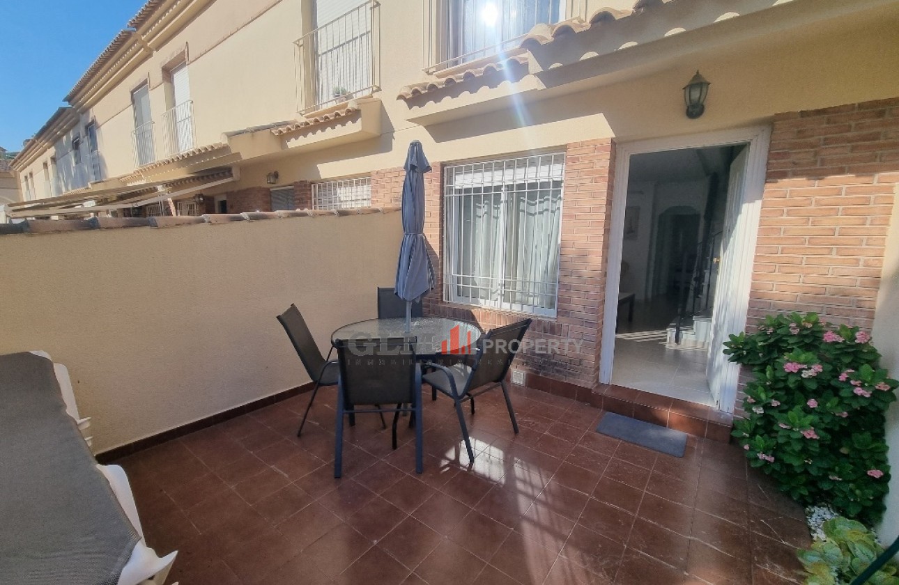 Resale - Apartment - Los Alcázares - Albatros