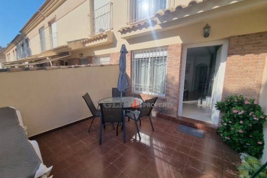 Resale - Apartment - Los Alcázares - Albatros