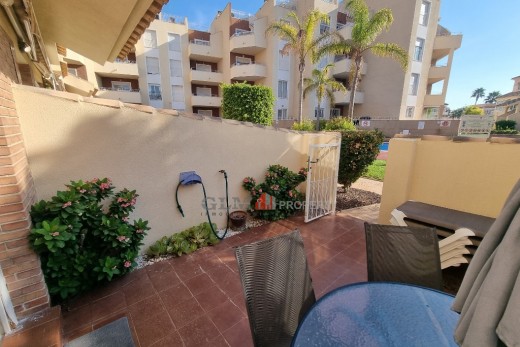 Resale - Apartment - Los Alcázares - Albatros