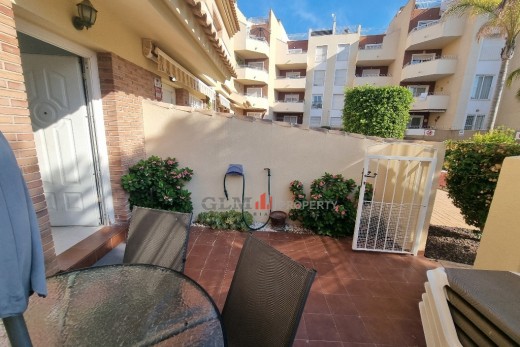 Resale - Apartment - Los Alcázares - Albatros