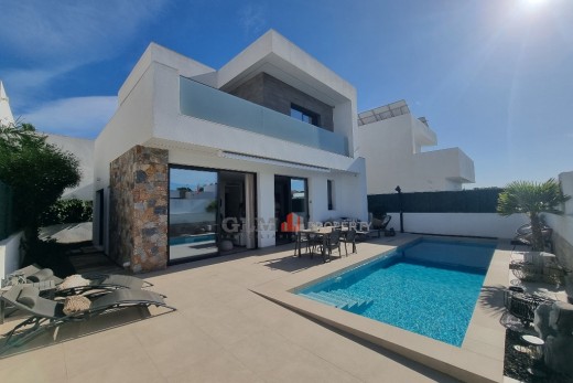 Resale - Apartment - Santiago De La Ribera