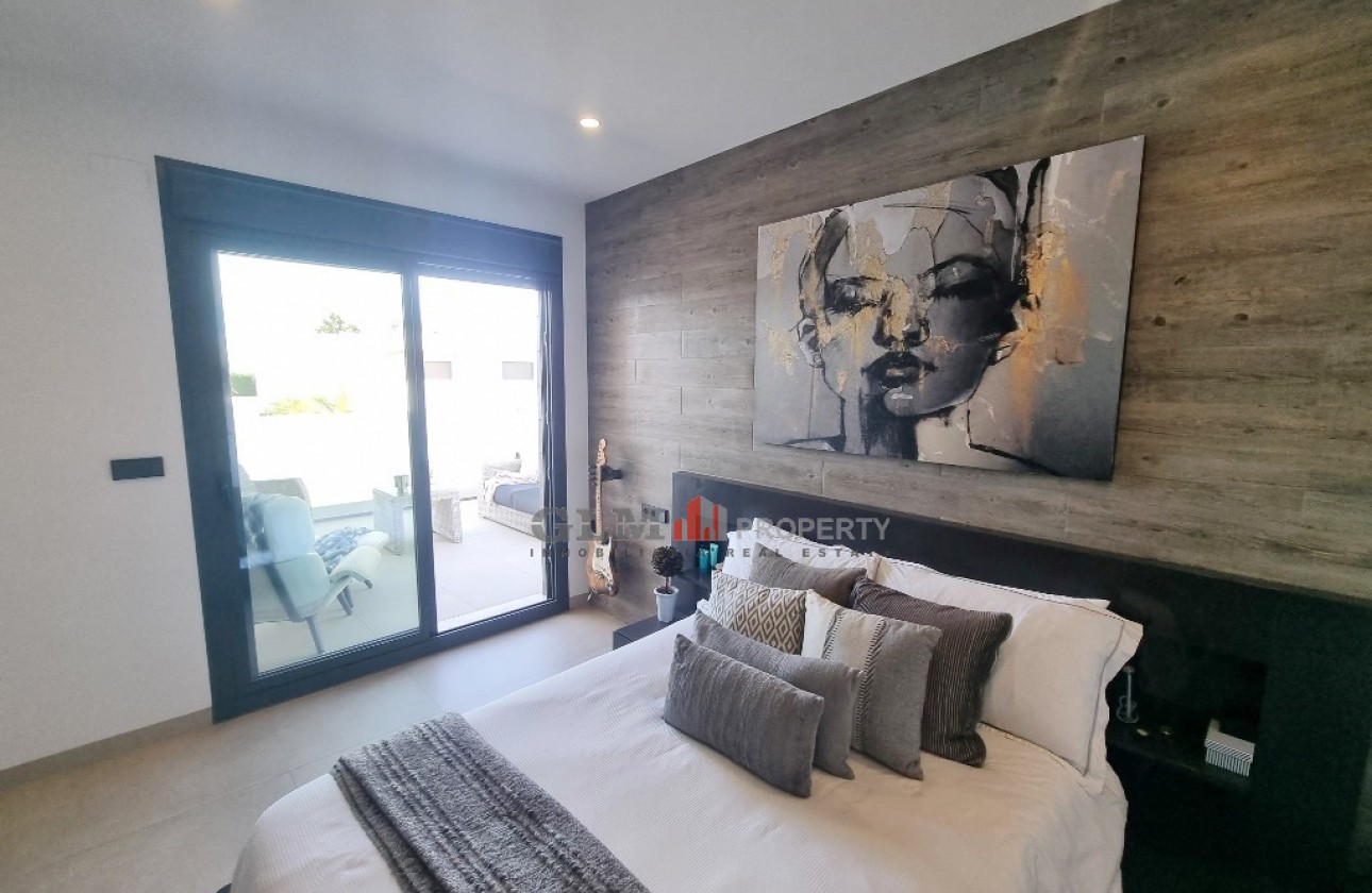 Resale - Apartment - Santiago De La Ribera