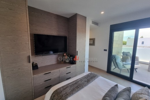 Resale - Apartment - Santiago De La Ribera