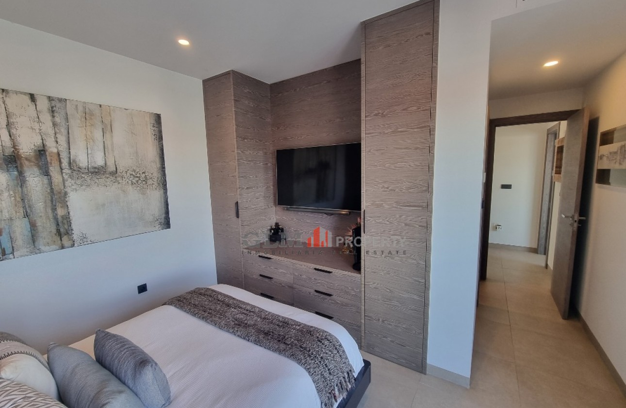 Resale - Apartment - Santiago De La Ribera