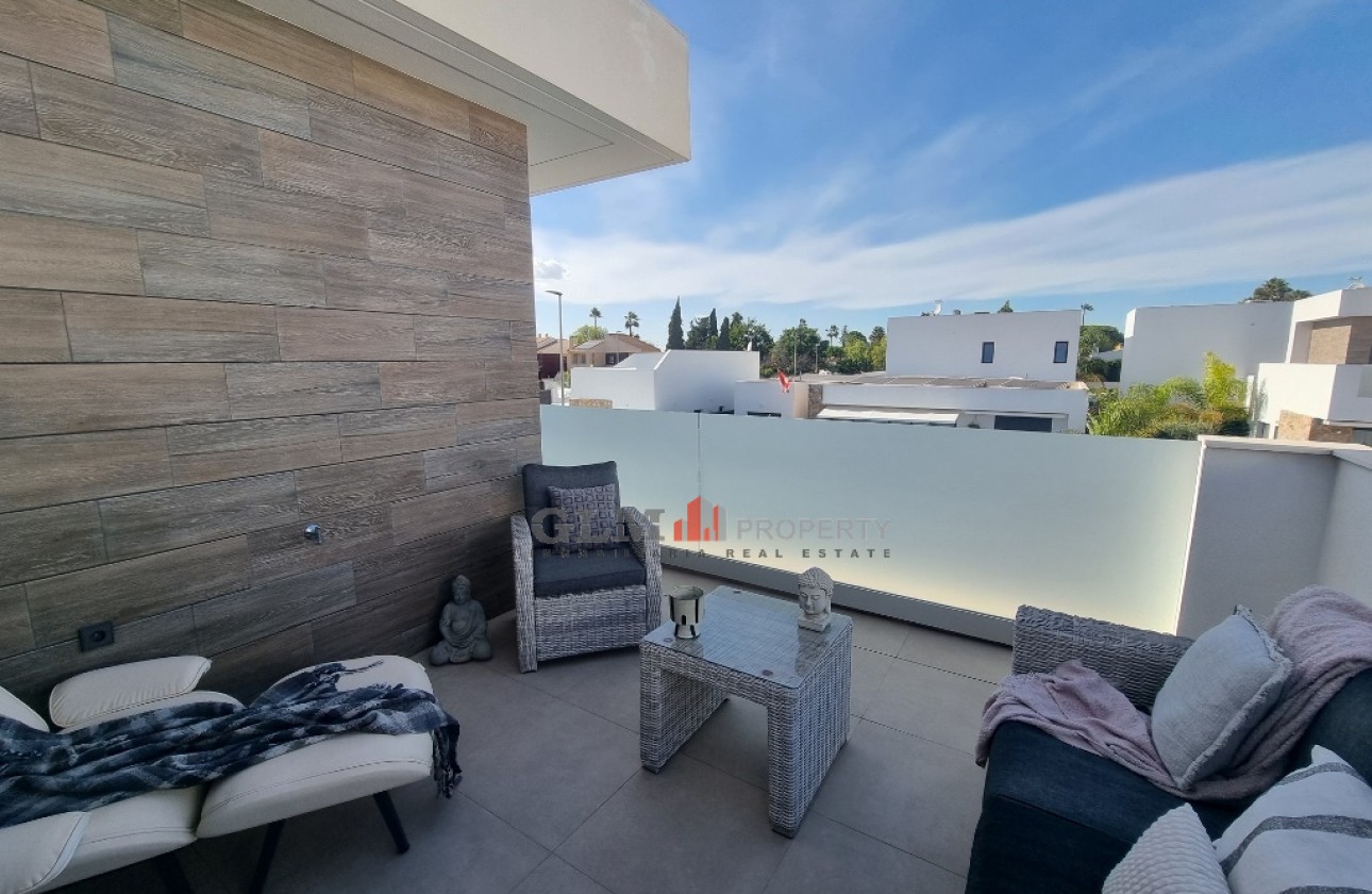 Resale - Apartment - Santiago De La Ribera