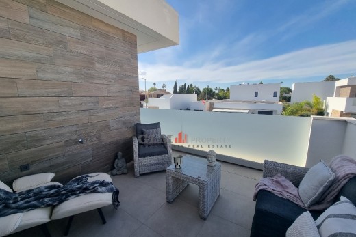 Resale - Apartment - Santiago De La Ribera