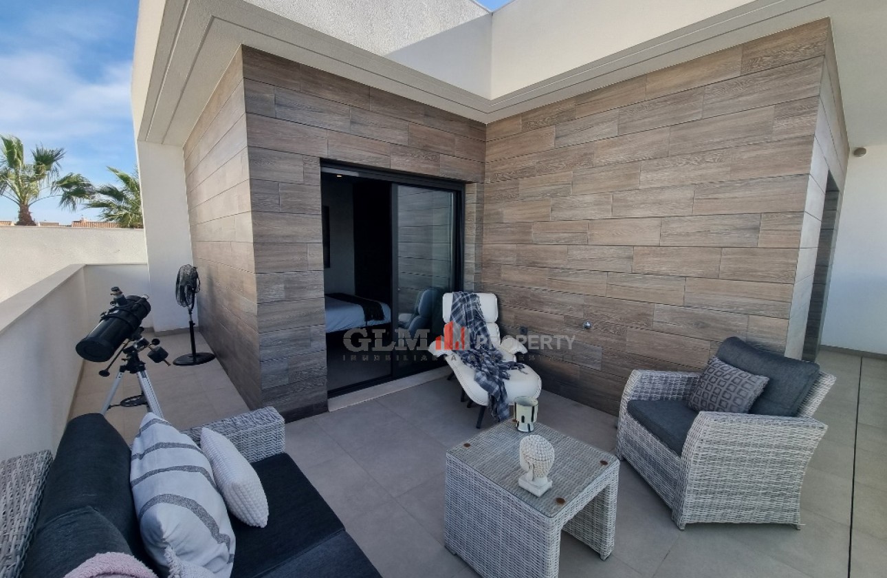 Resale - Apartment - Santiago De La Ribera