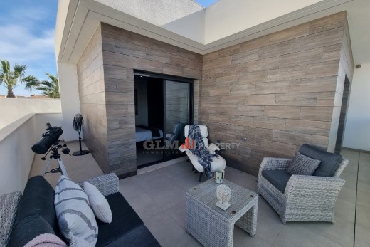 Resale - Apartment - Santiago De La Ribera